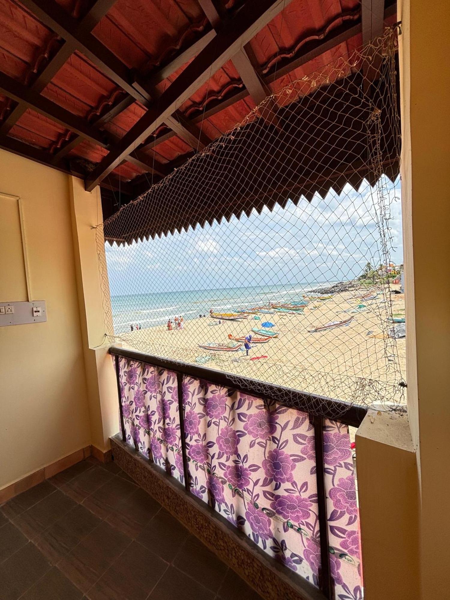 Villa Loki Seaview Guest House Pondicherry Luaran gambar