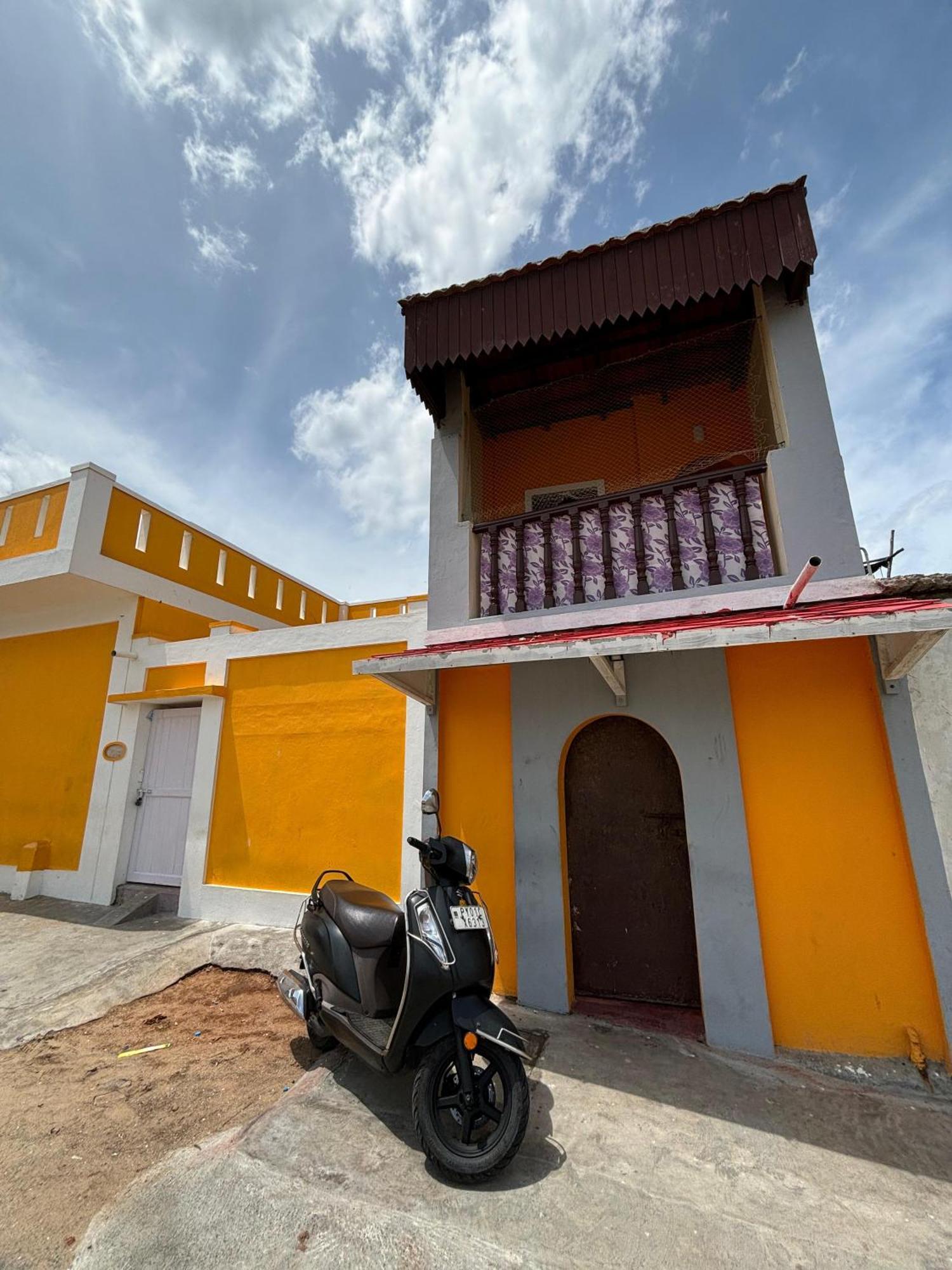 Villa Loki Seaview Guest House Pondicherry Luaran gambar